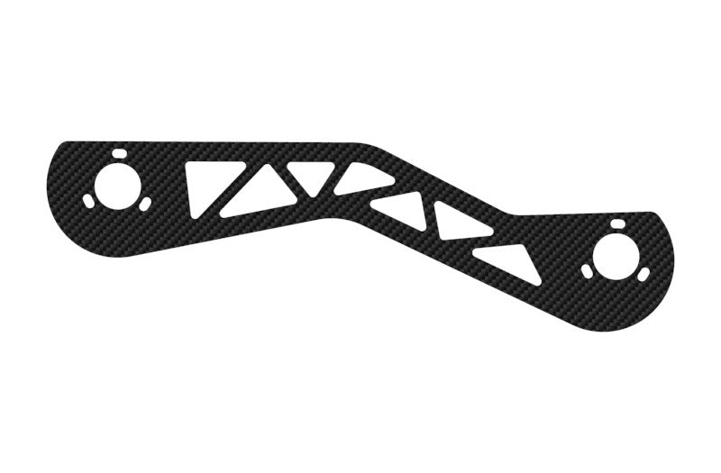 DISC.. Optional side frames (pair) "ducatti" 0° to 10° for Anakin 6"