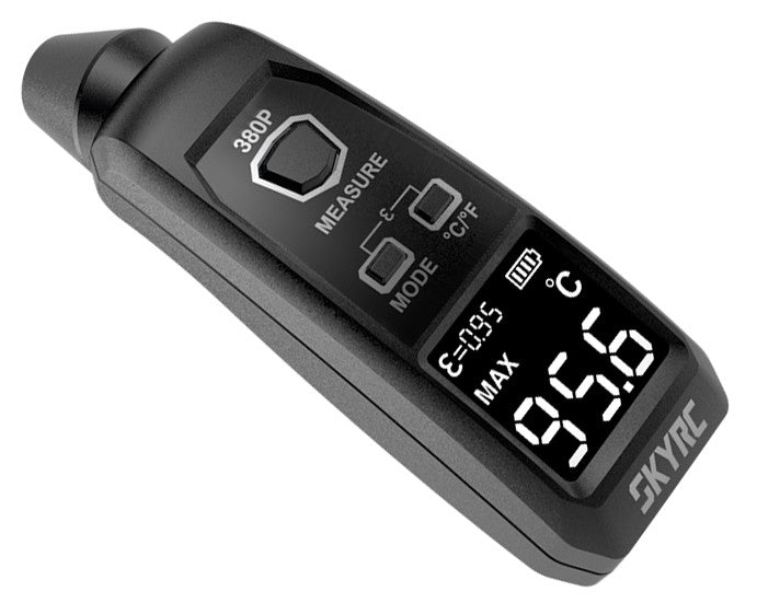 Infrared Thermometer ITP380