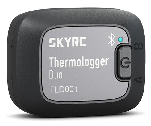TLD001 Thermometer thermologger Duo