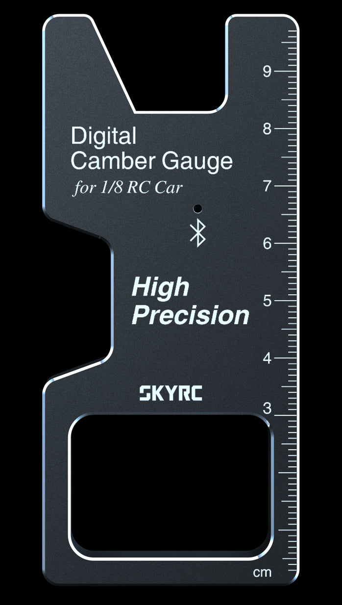 CTG-016 Digital Camber Gauge for 1/8