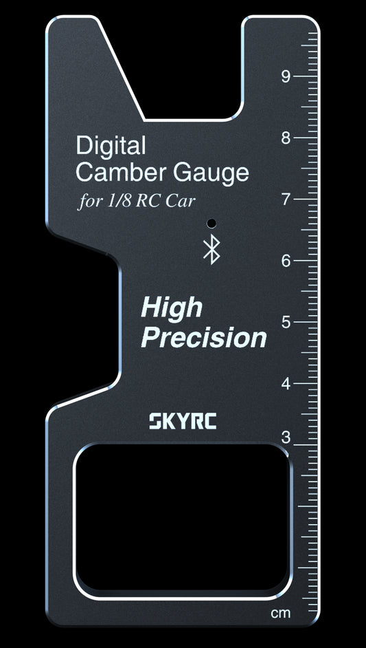 CTG-016 Digital Camber Gauge for 1/8