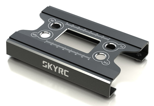 Maintenance Stand (Black) for 1/10 Touring, 1/12 Racing