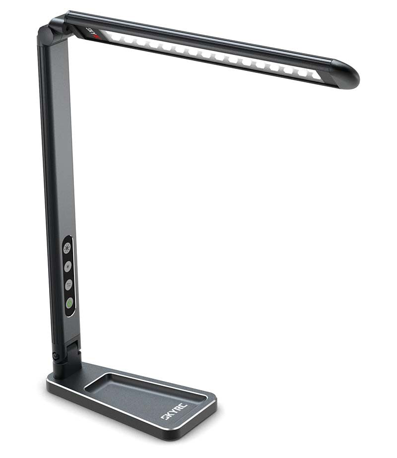 Led Pit Light (DC 6-15V or Usb 5v) - Black