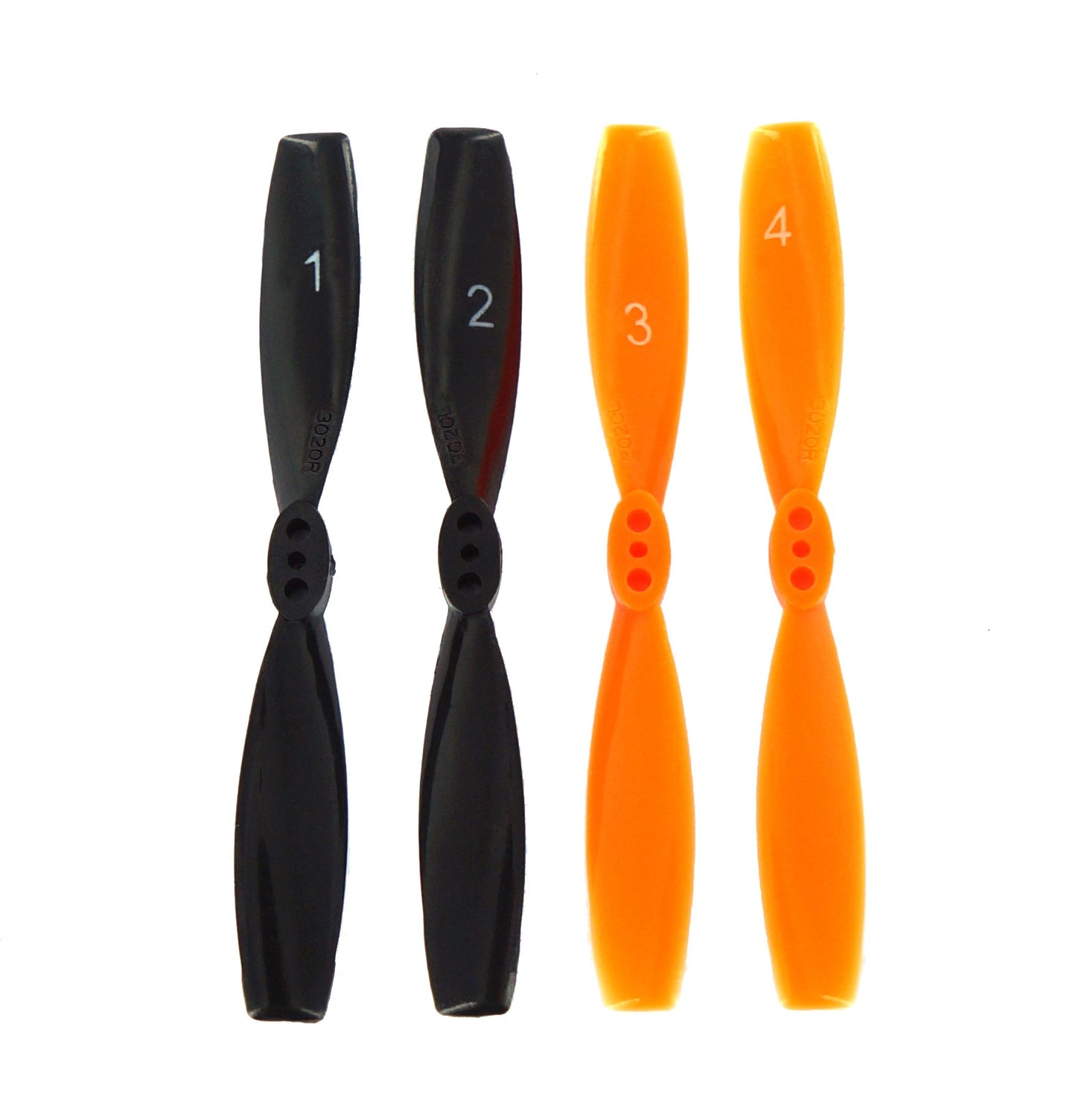 DISC.. Propeller set (4pcs) for Sparrow FPV racer