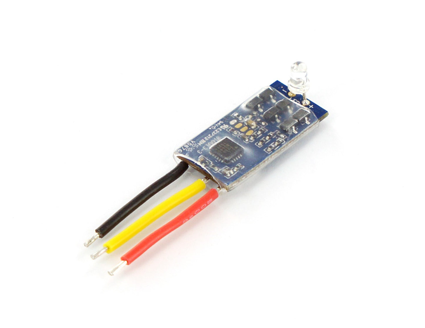 DISC.. ESC with red LED for Sparrow FPV racer