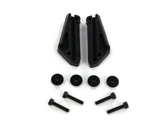 Dirt Bike : Rear Mounts