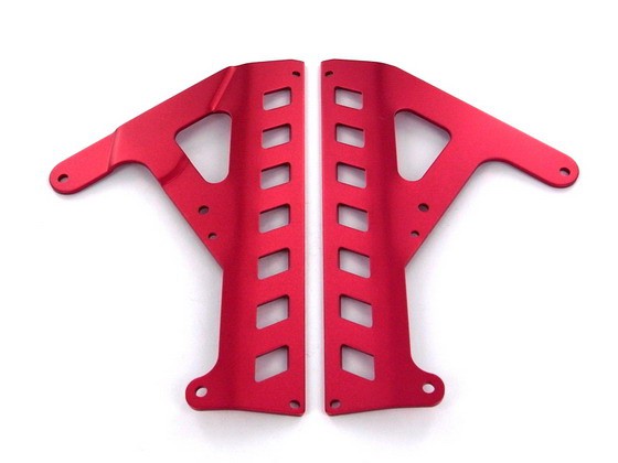 Dirt Bike : BatteryFixed Panels