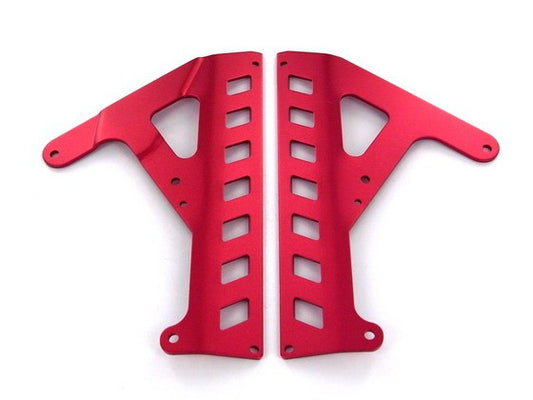 Dirt Bike : BatteryFixed Panels