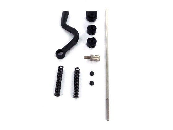 Dirt Bike : Servo Connecting Parts