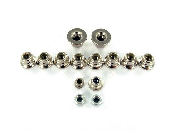 Dirt Bike : Lock Nuts