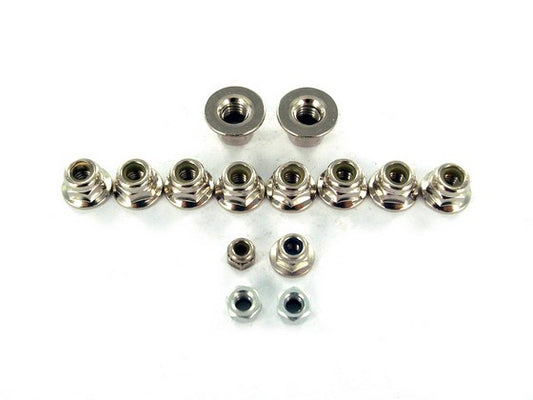 Dirt Bike : Lock Nuts