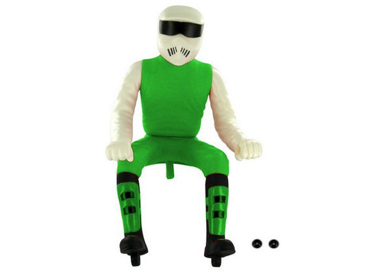 Dirt Bike : Spare Dummy (Green)