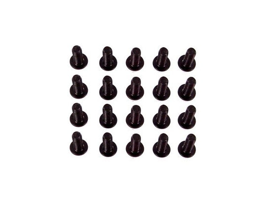 Dirt Bike : Pan Hex Machine Screws M3x10