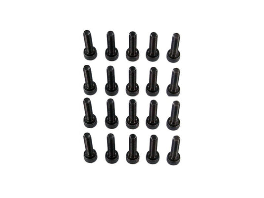 Dirt Bike : Button Head Tapping Screws PWA3x6