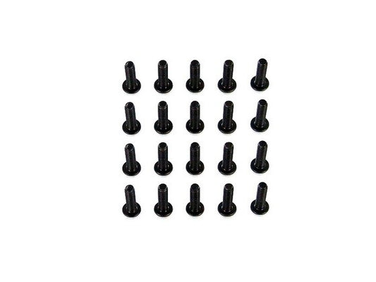 Dirt Bike : Button Head Hex Socket Machine screws M3x10