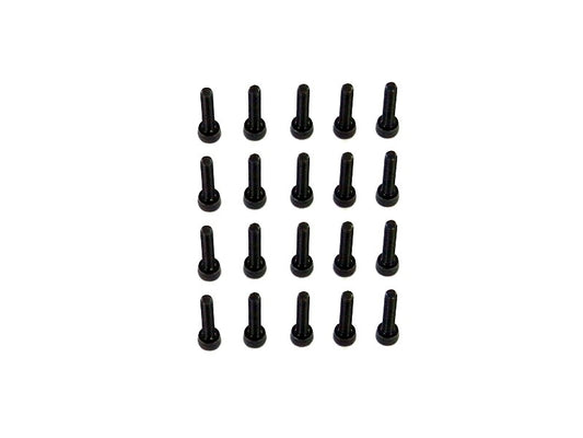 Dirt Bike : Button Head Hex Socket Machine screws