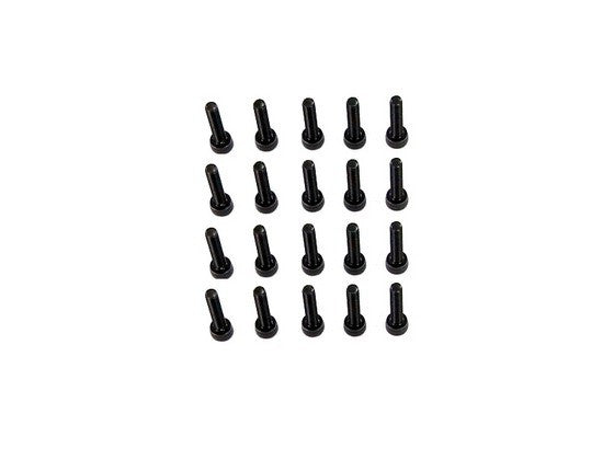 Dirt Bike : Head Cap Hex Socket Machine screws M3x22