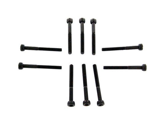 Dirt Bike : Head Cap Hex Socket Machine screws M3x30