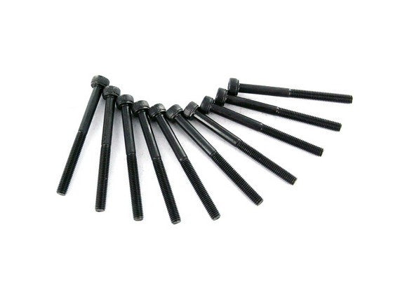 Dirt Bike : Head Cap Hex Socket Machine screws M3x35