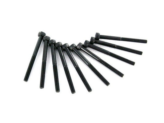 Dirt Bike : Head Cap Hex Socket Machine screws M3x35