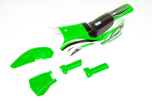 Dirt Bike : Body Shell Sets(Green)