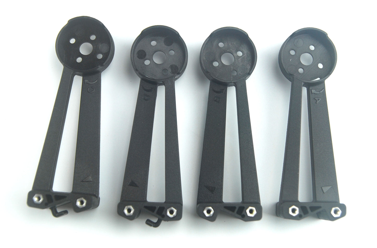 DISC.. Carbon Fiber Arm (4pcs) for SOKAR