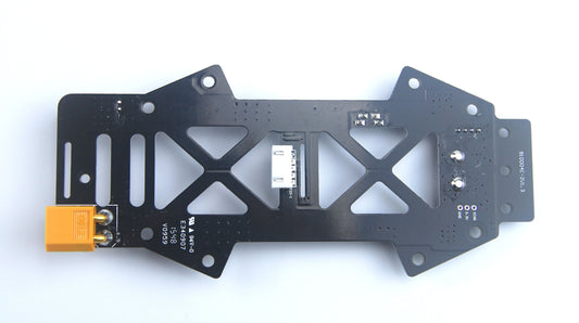 DISC.. Upper board for SOKAR