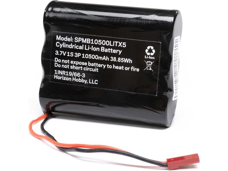 Spektrum 10500mAh 3.7V 1S TX Li-Ion (iXSR)