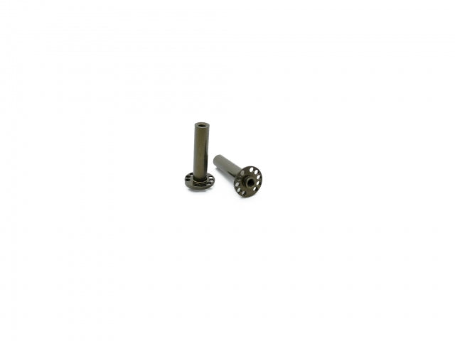 Awesomatix ST1208-C5AL - A12 - Alu Steering Block Post 5deg Caster (2pcs)