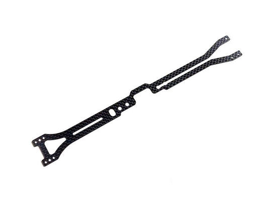 Vigor Carbon Graphite Upper Deck 1.6mm for Xray X4'22