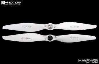 DISC.. Wooden prop BW 15*5 (2pcs)