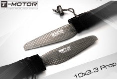 DISC.. Carbon fiber prop 10x3.3 (2pc)