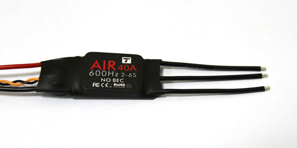 DISC.. ESC Air 40A (2-6S)