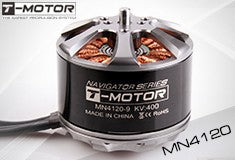 DISC.. Brushless Motor MN4120 - 400KV