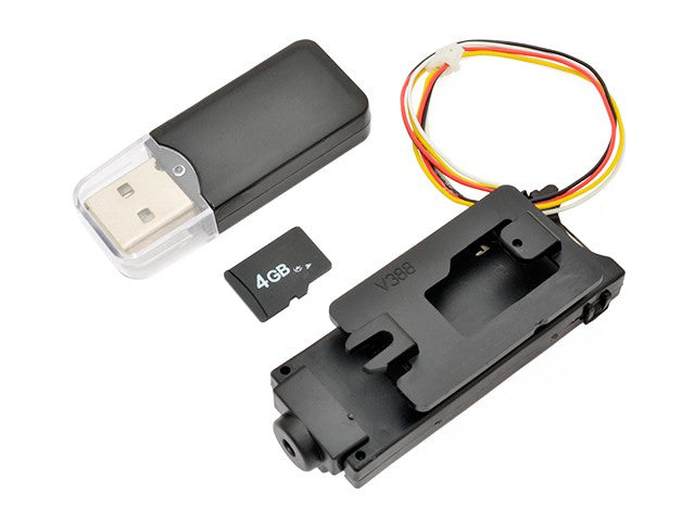 DISC.. Camera (Photo / video) + 4Gb micro SD card