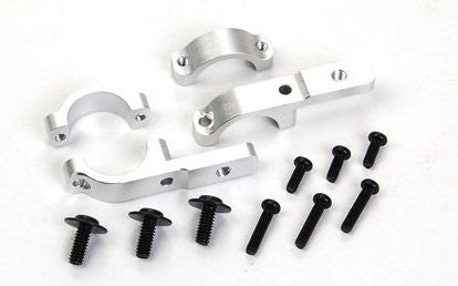 DISC.. Metal Tail Servo Mount (Trex 250)