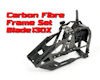 Carbon Fibre Frame Set -Blade 130X