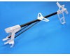 Graphite Tail boom Kit set (For Eflite BCX2/3)