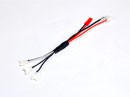 Charging Cable for 3pcs Solo pro 125/126 1s Lipo