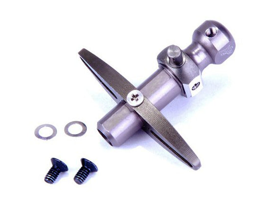 DISC.. Alu. Lower Rotor Hub for Lama