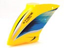 Pre-Painted Canopy Type B YELLOW (w/ Tail Fin Sticker)