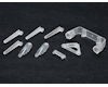 MR200 Spare Transparent Plastic Parts set