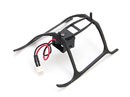 Landing Skid w/ Battery Mount (Solo PRO)