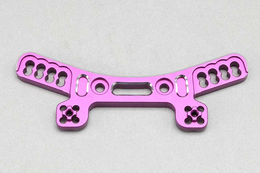Yokomo YD-2 Aluminum 
Front Shock Tower (Purple)