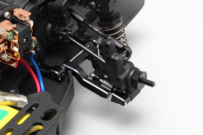 Yokomo YD-2 Series Aluminum Adjustable Rear Suspension Arm Set (Upgrade 3 Set)