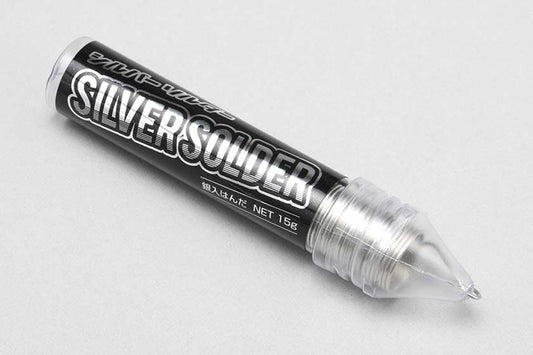 Yokomo Silver Solder (15g with Silver)