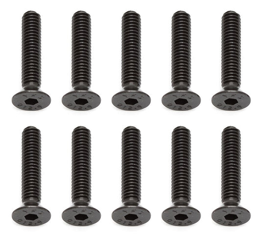 Associated Screws M4x20mm FHCS (10pcs)