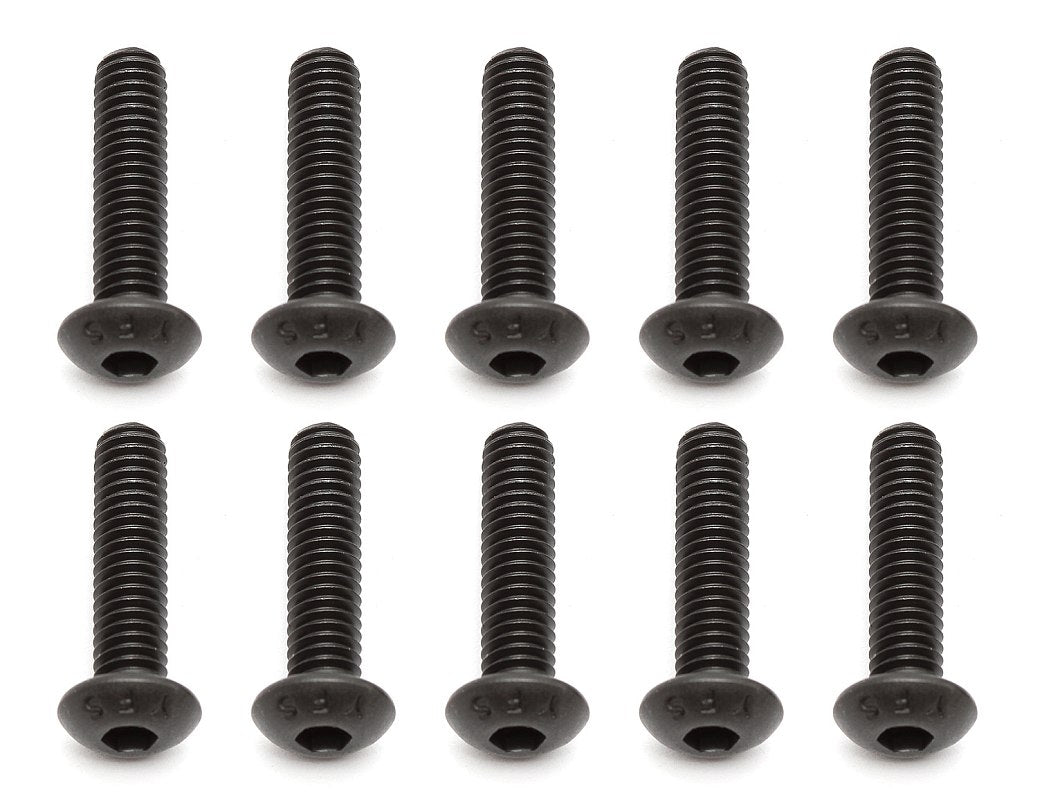 Associated Screws M4x16mm BHCS (10pcs)