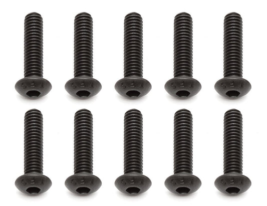 Associated Screws M4x16mm BHCS (10pcs)
