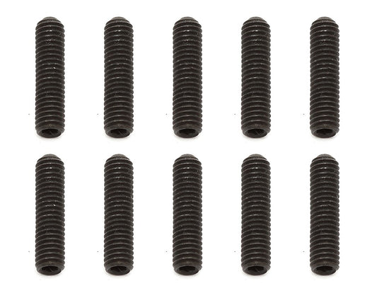 Associated Set Screws M3x12mm (10pcs)